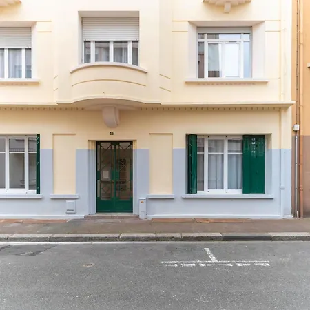 Le Larbaud - Calme En Centre Daire Vichy