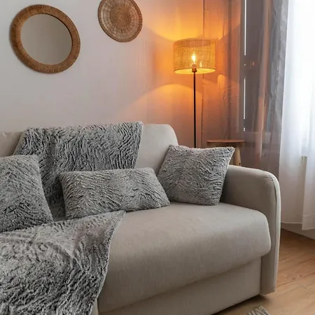 Le Larbaud - Calme En Centre アパート *